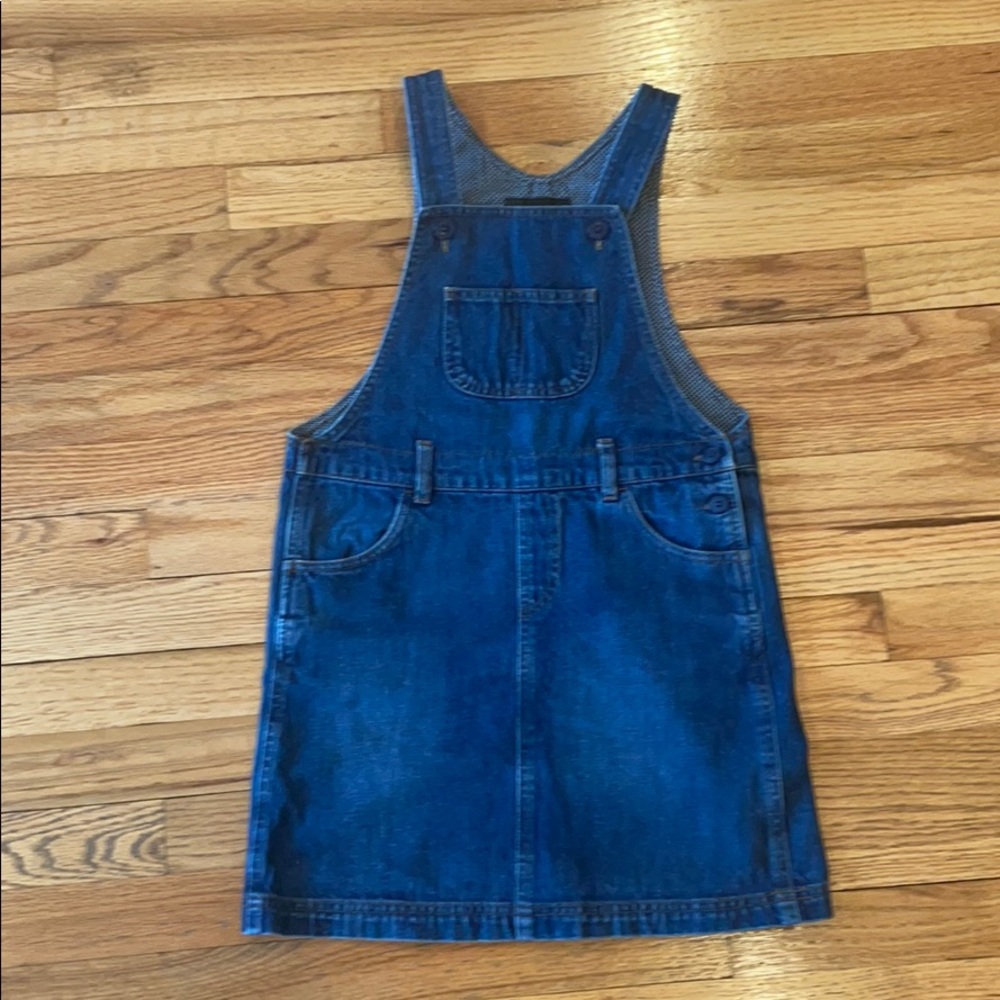 Uniqlo Girl’s Demin Dress